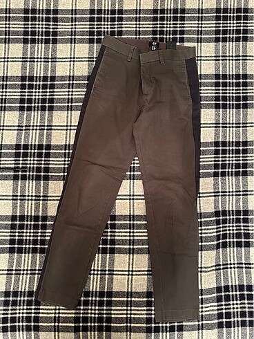 H&m canvas pantolon