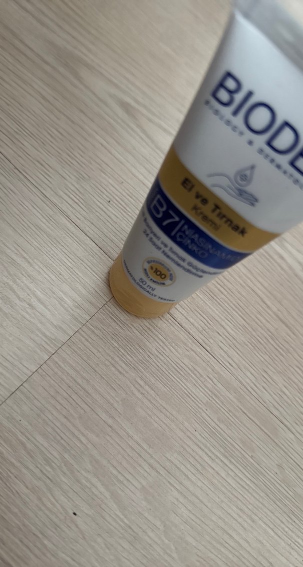 Bioder El ve Tırnak Kremi 50 ml - Görsel 3