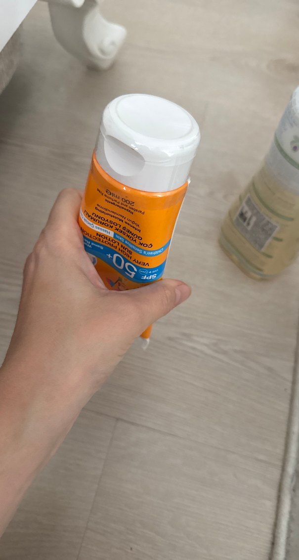 Bioxcin SPF 50+ Çocuk Güneş Losyonu 200 ml - Görsel 2