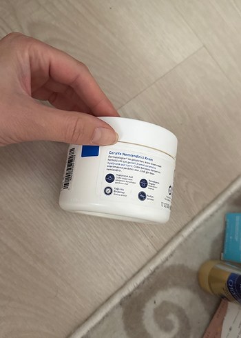 Yüz ve Vücut Nemlendiricisi - Görsel 3