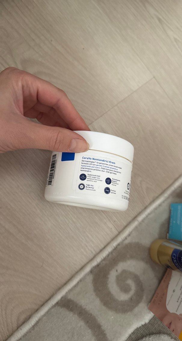 Yüz ve Vücut Nemlendiricisi - Görsel 3