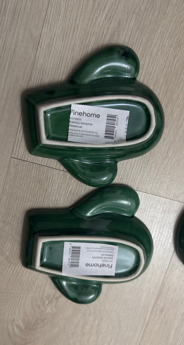 Ev dekorasyon ,sunumluk - Görsel 2