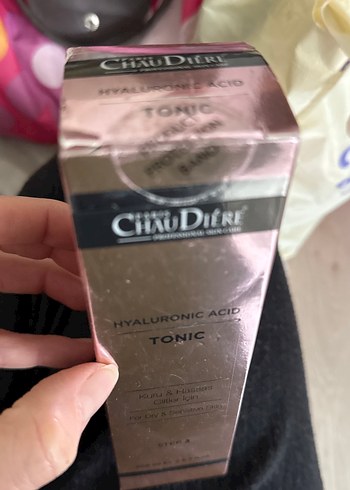 Chaudier Hyaluronik Asitli Tonik 200ml - Görsel 2