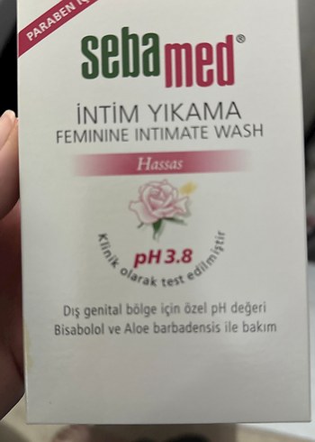 Sebamed diğer