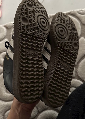 Siyah Kadın Spor Ayakkabı, Tokalı, Düz Taban - Görsel 4