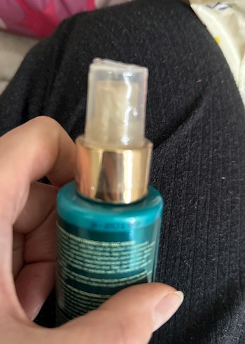 Bioxcin Keratin & Argan Sıvı Saç Kremi - Görsel 3