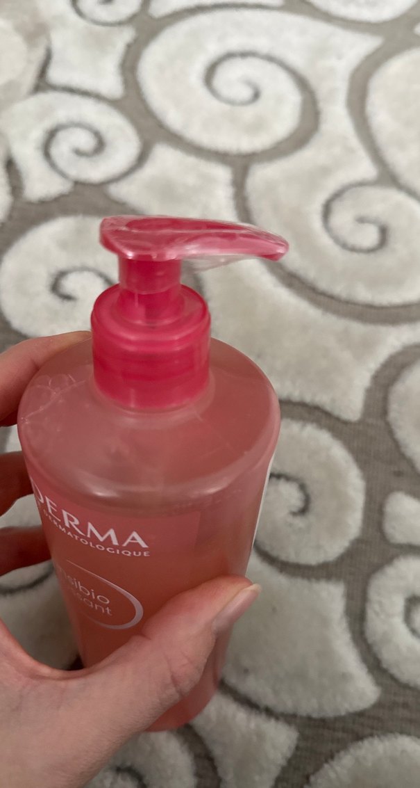 Bioderma Sensibio Yatıştırıcı Temizleyici Jel 500 ml - Görsel 2