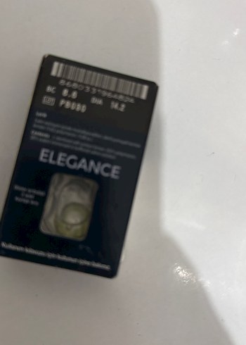 Freshcolors yeşil lens - Görsel 3