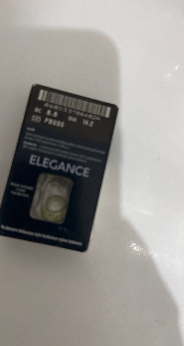 Freshcolors yeşil lens - Görsel 3