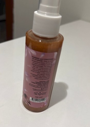 Homm vücut spreyi simli - Görsel 2