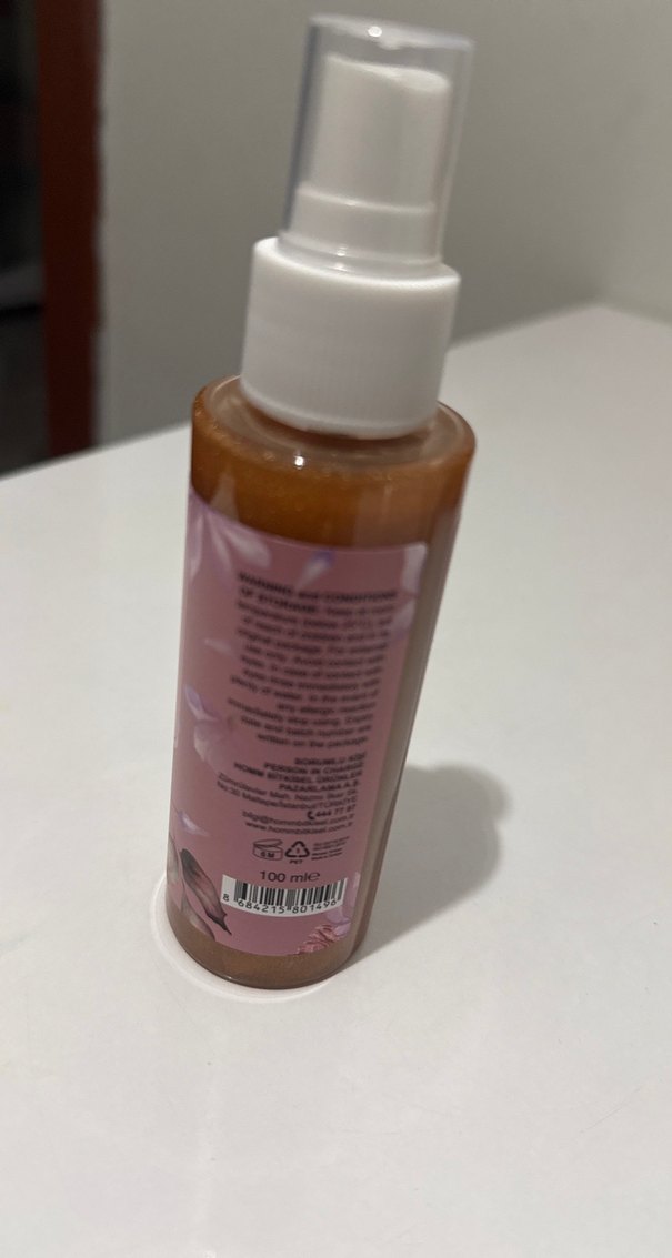 Homm vücut spreyi simli - Görsel 2