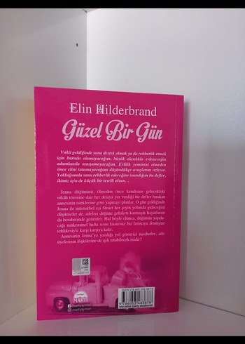 Güzel Bir Gün - Elin Hilderbrand - Görsel 2