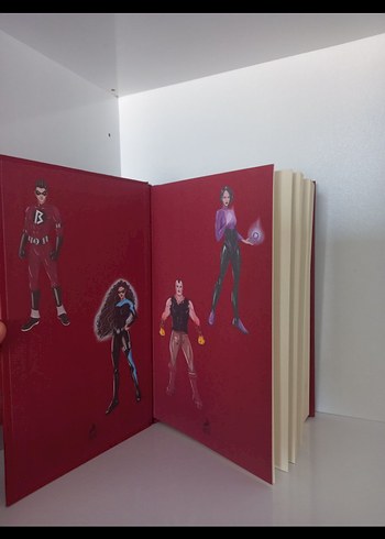 Broke & Light Romanı - Zeynep Sahra - Görsel 3