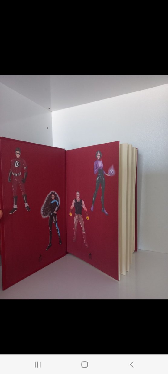 Broke & Light Romanı - Zeynep Sahra - Görsel 3