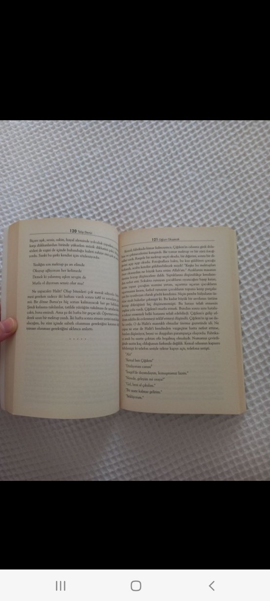 Oğlum Okuyacak - Talip Demir - Görsel 3