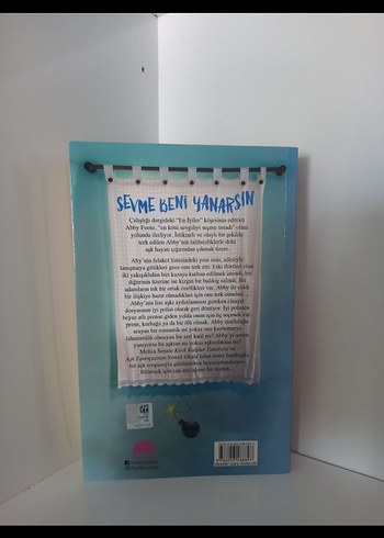 Sevme Beni Yanarsın - Melissa Senate - Görsel 2