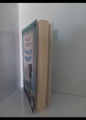 Sevme Beni Yanarsın - Melissa Senate - Görsel 3