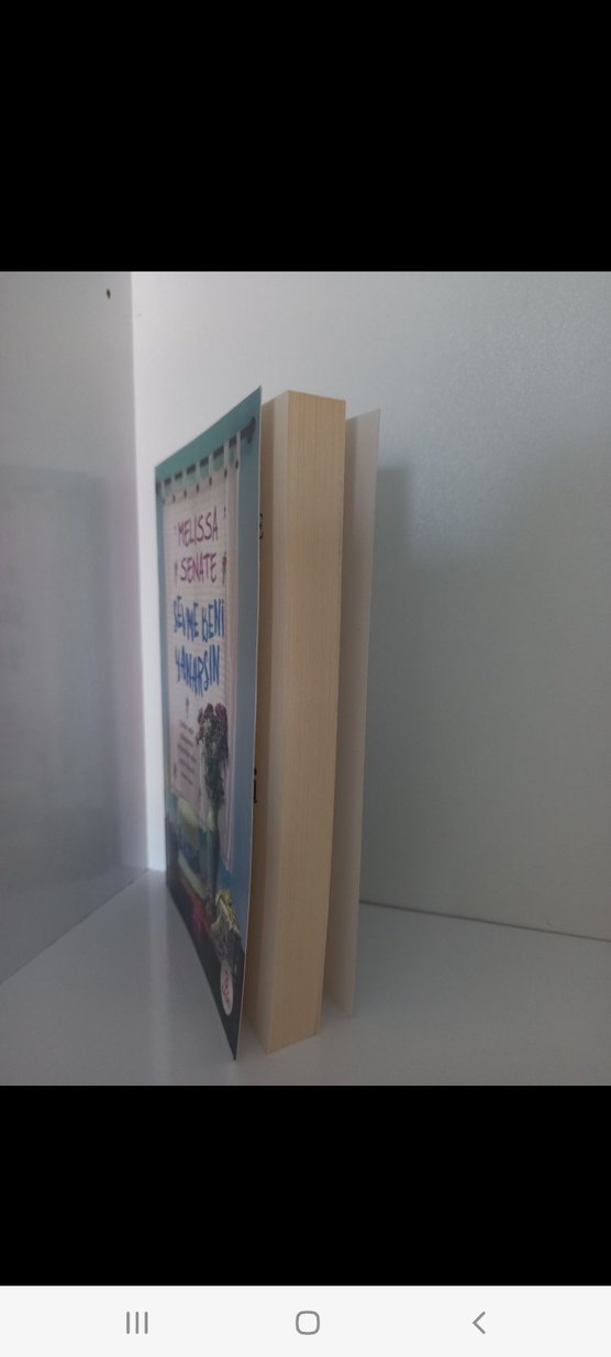 Sevme Beni Yanarsın - Melissa Senate - Görsel 3