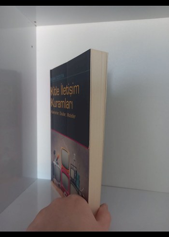 Kitle İletişim Kuramları Kitabı - Görsel 3