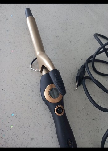 Bej Saç Maşası - Görsel 4