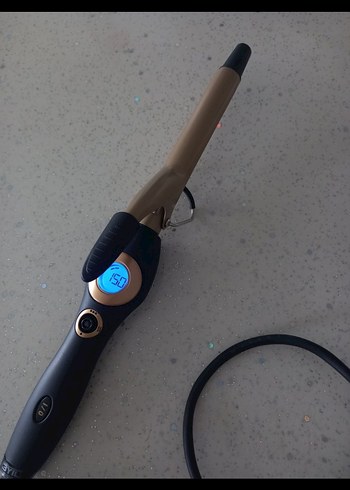 Bej Saç Maşası - Görsel 2