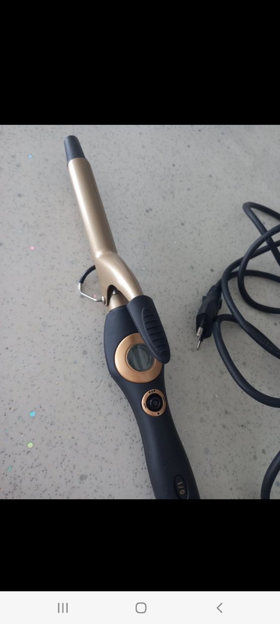 Bej Saç Maşası - Görsel 4