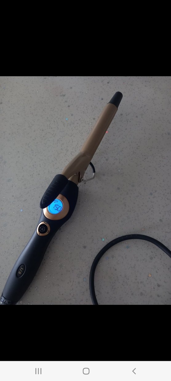 Bej Saç Maşası - Görsel 2