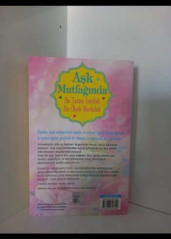 Aşk Mutfağında - Jill Amy Rosenblatt - Görsel 2