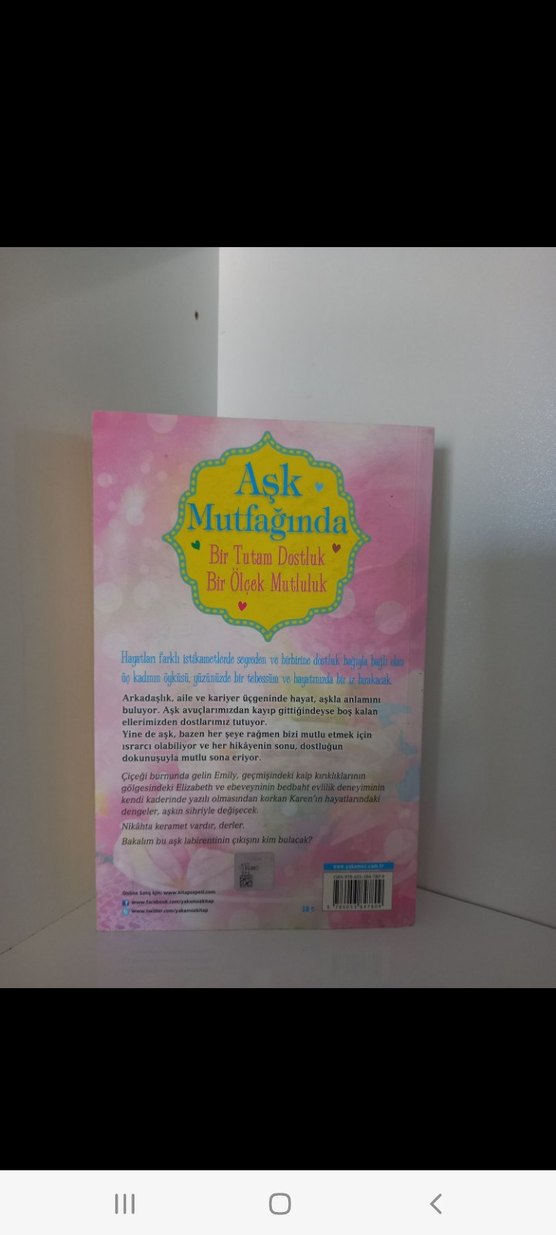 Aşk Mutfağında - Jill Amy Rosenblatt - Görsel 2