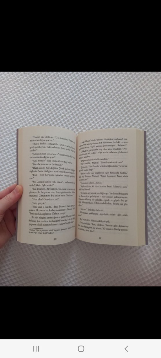 Görünmez Adam - H.G. Wells - Görsel 3