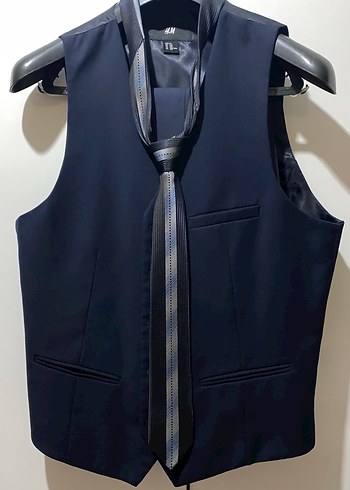 Lacivert Erkek Ofis Takım Elbise Takım - Görsel 6