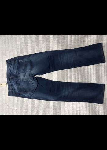 Diesel Erkek Lacivert Kot Pantolon - Görsel 2