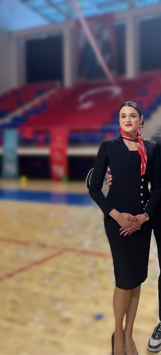 Siyah ADL Ceket - Görsel 2