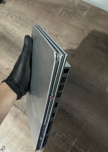 PlayStation 2 SCPH-75004 gümüş - Görsel 4