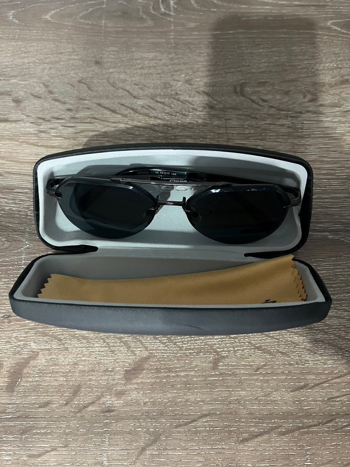 Osse erkek damla gözlük - Görsel 3