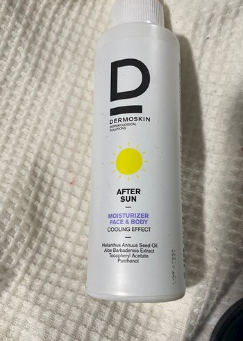 Dermoskin SPF 50+ Güneş Koruyucu Sprey ve Sonrası Nemlendirici - Görsel 3