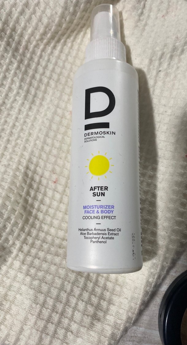 Dermoskin SPF 50+ Güneş Koruyucu Sprey ve Sonrası Nemlendirici - Görsel 3