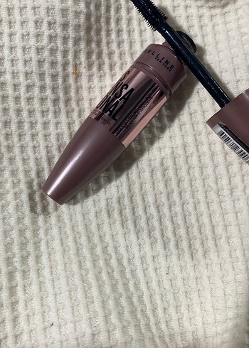 Maybelline Cils Sensational Maskara - siyah - Görsel 3