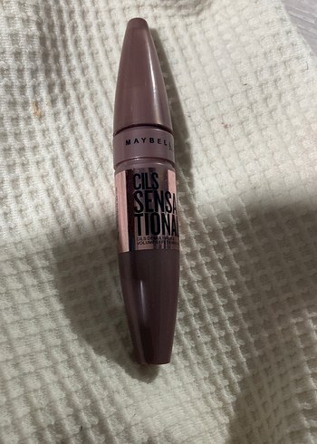 Maybelline Cils Sensational Maskara - siyah - Görsel 2