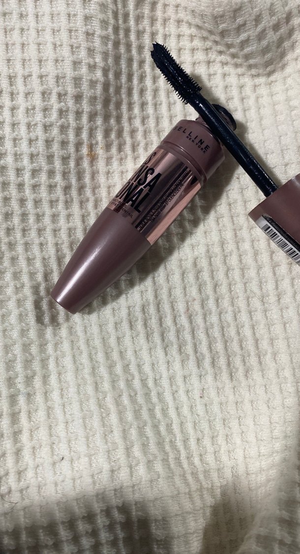 Maybelline Cils Sensational Maskara - siyah - Görsel 3