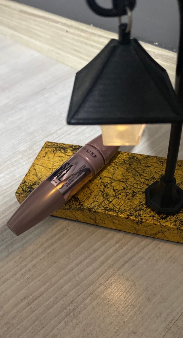 Maybelline Cils Sensational Maskara - siyah - Görsel 5