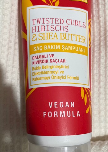 Urban Care Bukle Belirginleştirici Şampuan - Görsel 2