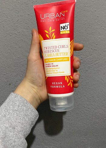 Urban Care Bukle Belirginleştirici Şampuan - Görsel 5