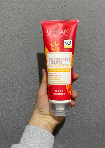 Urban Care Bukle Belirginleştirici Şampuan - Görsel 4