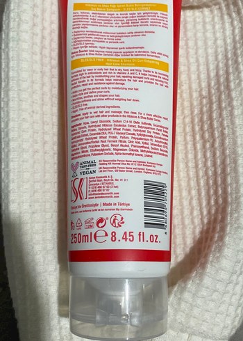 Urban Care Bukle Belirginleştirici Şampuan - Görsel 3