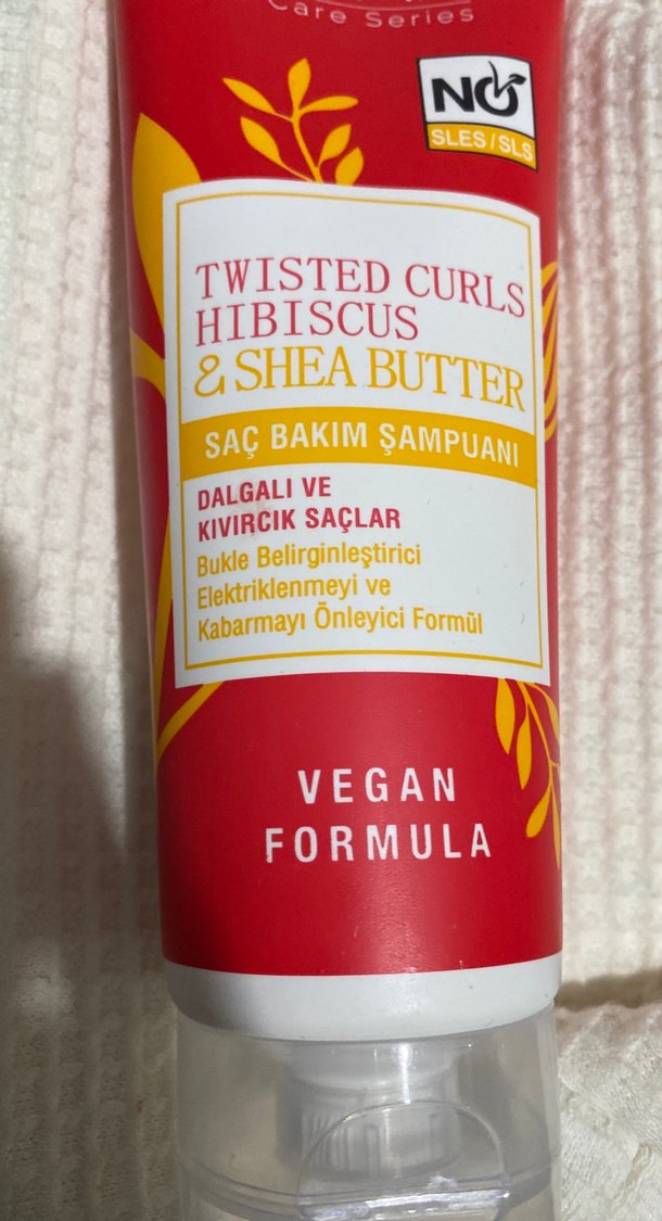 Urban Care Bukle Belirginleştirici Şampuan - Görsel 2