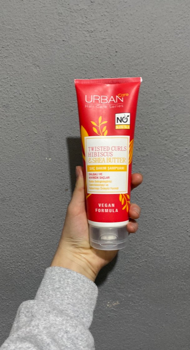 Urban Care Bukle Belirginleştirici Şampuan - Görsel 4