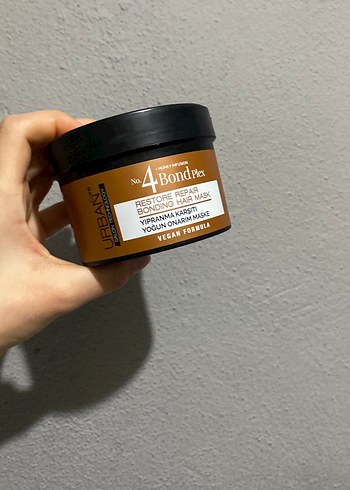 Urban Care Bond Plex Yoğun Onarım Maskesi - Görsel 7