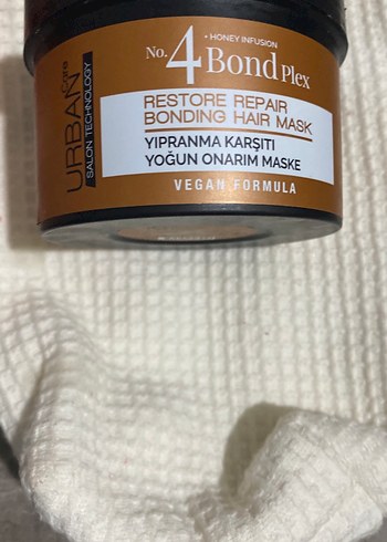 Urban Care Bond Plex Yoğun Onarım Maskesi - Görsel 3