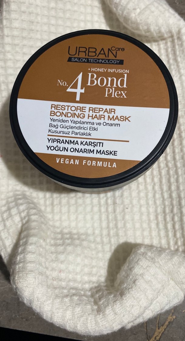 Urban Care Bond Plex Yoğun Onarım Maskesi - Görsel 2